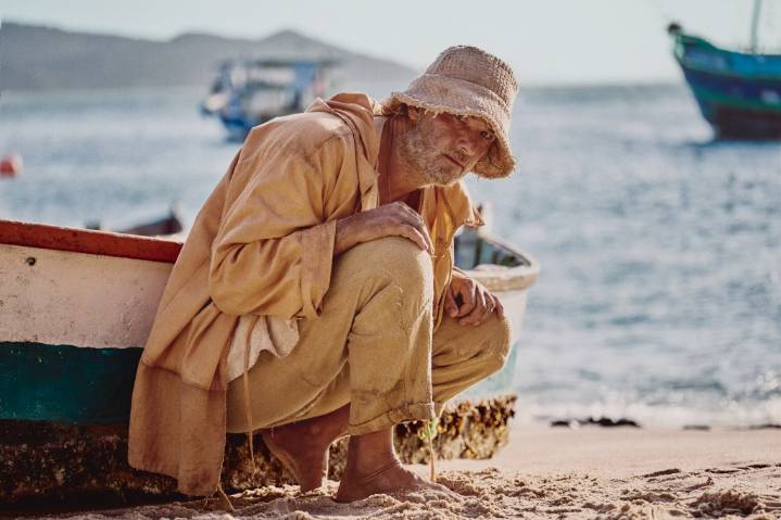 Rodrigo Santoro On Starring In Netflix’s ‘The Son of a Thousand Men'