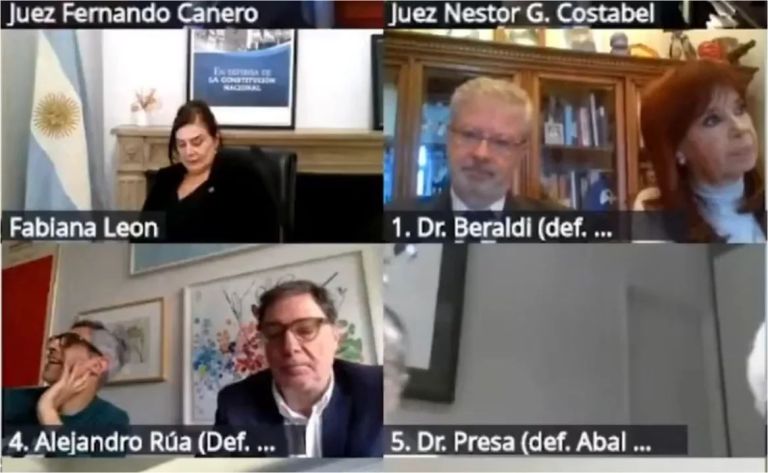 La Justicia comienza hoy a explicarle a Cristina Kirchner por qué la acusa