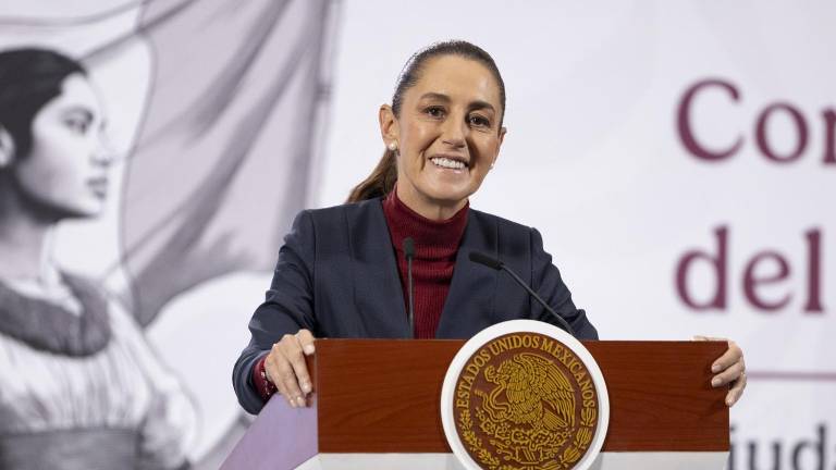 Sheinbaum anuncia aumento al Salario Mínimo en 2026