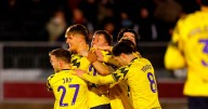 Chelmsford City 0 Torquay United 2 - Gulls go top of the table after win