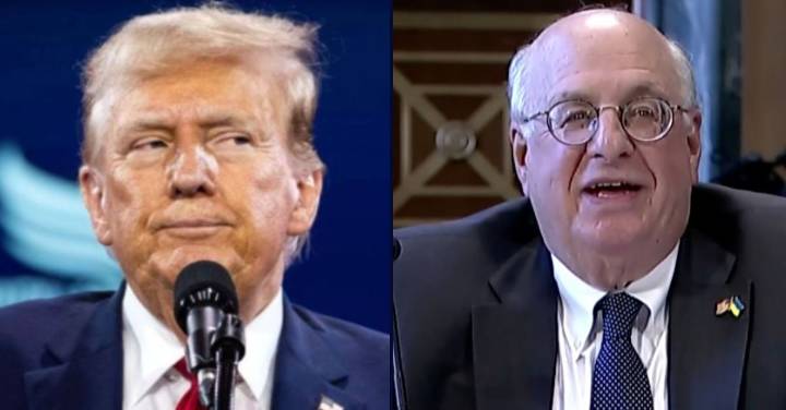 Reagan-appointed judge resigns to speak against Trump posing a 'threat' to the rule of law