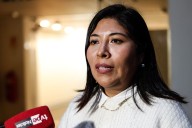 PERÚ ANUNCIA RUPTURA DE RELACIONES DIPLOMÁTICAS CON MÉXICO LUEGO DE ASILO A BETSSY CHÁVEZ