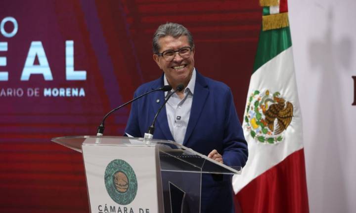 Sí habrá cambios a la Ley de aguas: Ricardo Monreal