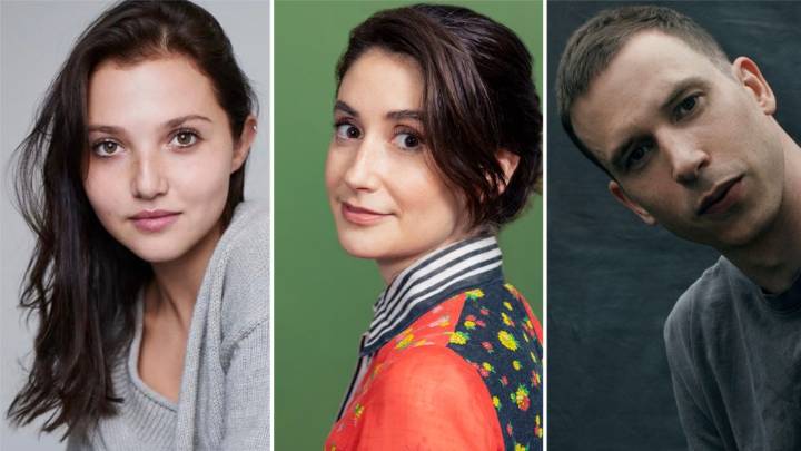 Mia McKenna-Bruce Joins Taron Egerton In 'Everybody Wants To F*ck Me'