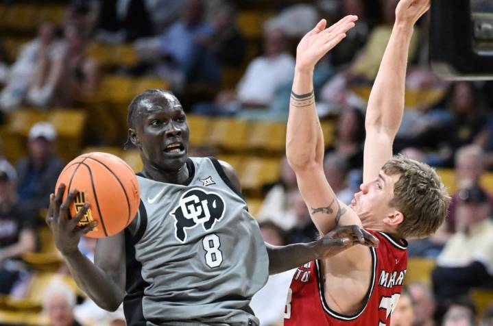 Addressing defensive struggles the focus for CU Buffs men’s basketball