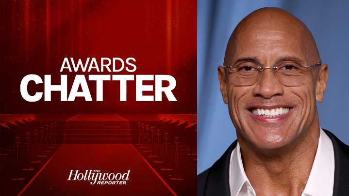 Dwayne Johnson on The Smashing Machine, Moana: Awards Chatter Pod
