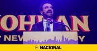 Victoria histórica de Zohran Mamdani en Nueva York y primer revés electoral a Donald Trump
