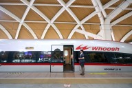 Indonesia’s Belt and Road Railway to Nowhere