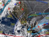 Clima en México hoy 13 de noviembre de 2025: ¡No guardes la chamarra! Llega un nuevo frente frío