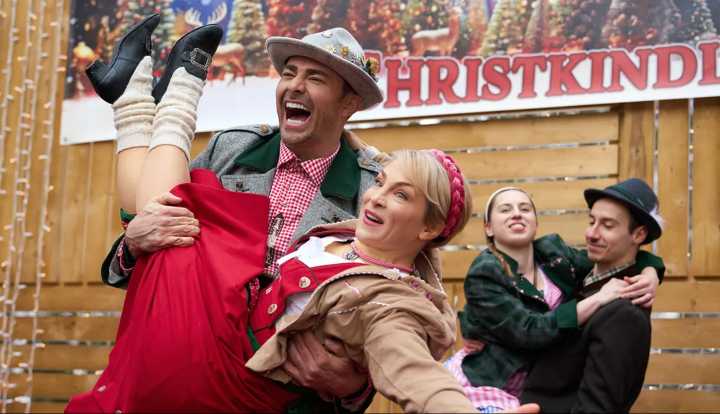 Hallmark Christmas movies 2025 — when and where to stream all 24 original movies