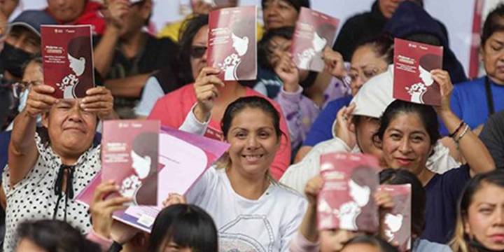 Mujeres con Bienestar Edomex: estos son los nuevos apoyos que recibirán las mexiquenses