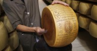 Say cheese: Parmigiano Reggiano is reportedly looking to break into film and TV