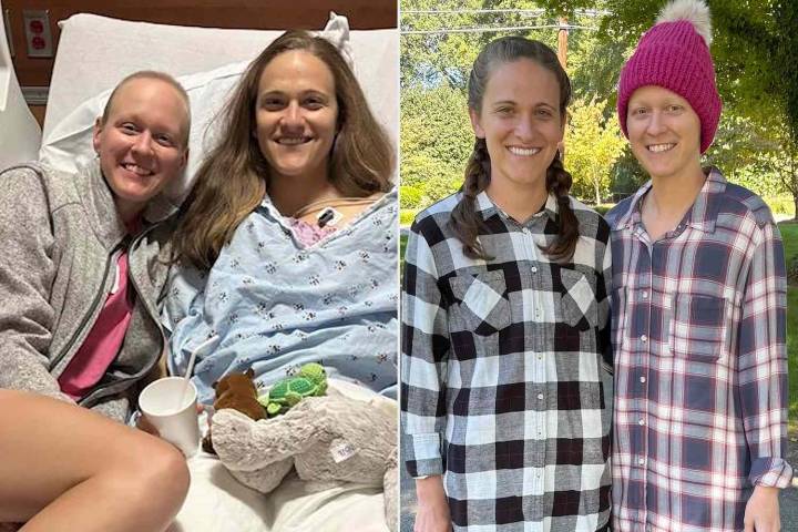 2 Triplets Diagnosed with Breast Cancer Just Months Apart