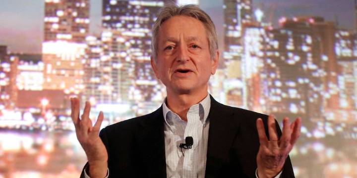 La advertencia de Geoffrey Hinton sobre la IA: “Musk se hará más rico y mucha gente quedará desempleada”