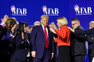 'Guns-a-blazing': Evangelicals pushing Trump to policy disaster