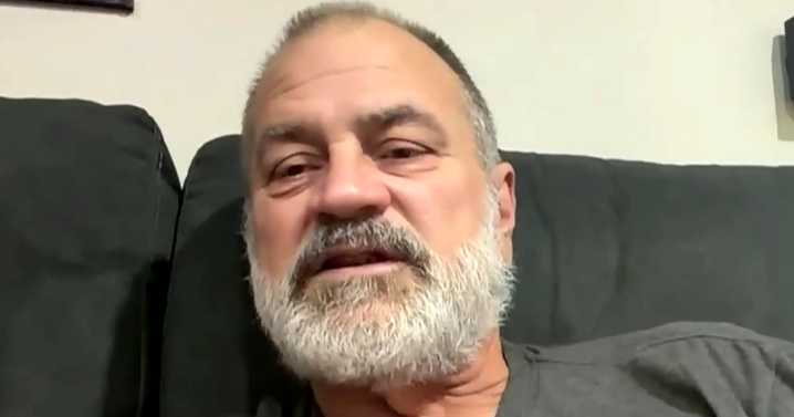 Man survives 20 days stranded in California wilderness: "It was me and God every night"