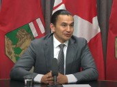 Throne Speech commitments include new school and child