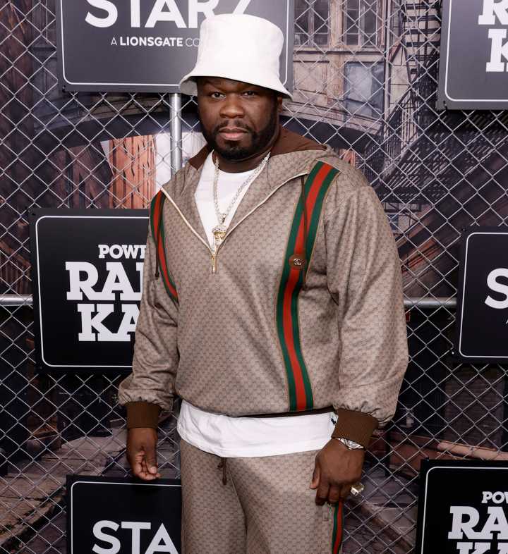 Diddy and 50 Cent’s History Explained: A Timeline of the Rappers' Feud