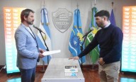 Juró Montes en Planificación y Merino le pidió agilizar el área