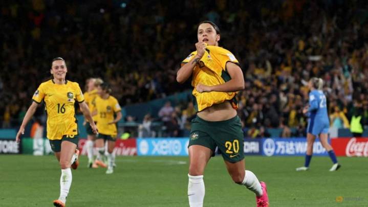 Australia's top women's league a 'burning platform': report