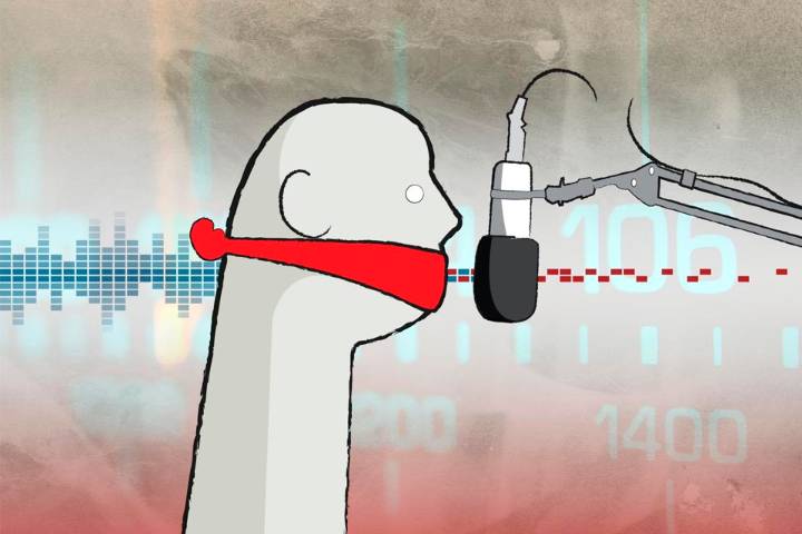 Espacio Público registra 17 violaciones a la libertad de expresión en octubre