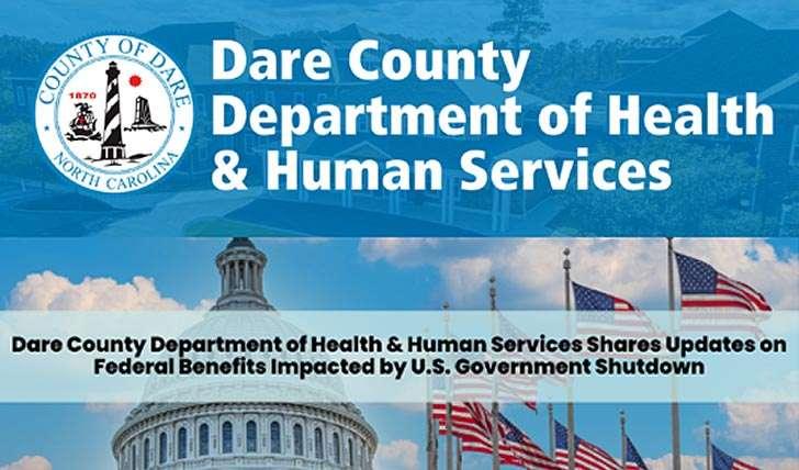 The Outer Banks Voice -   With SNAP benefits jeopardized, Dare County provides list of community resources