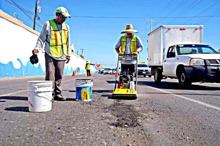 En todo el municipio se impulsa la movilidad y conectividad: Alcalde de Los Cabos 