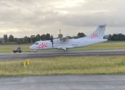 Desde agosto Clic es el nuevo nombre de la Aerolínea Easyfly