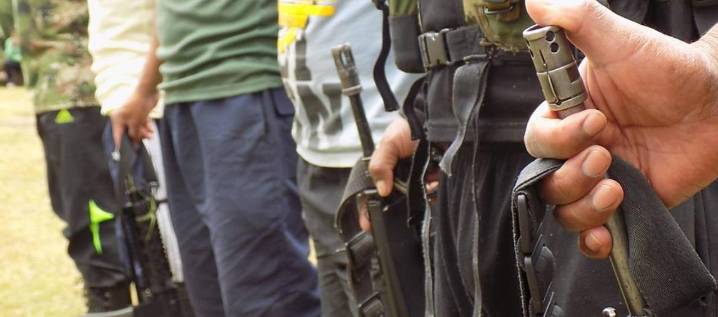 Reclutamiento de menores por grupos armados aumentó un 300% en 5 años