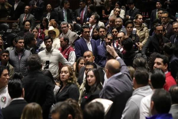 Reasignan 17 mil 788 mdp del PJ y autónomos