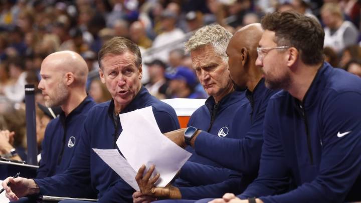 Steve Kerr states Warriors must ‘adapt or die’ as NBA changes