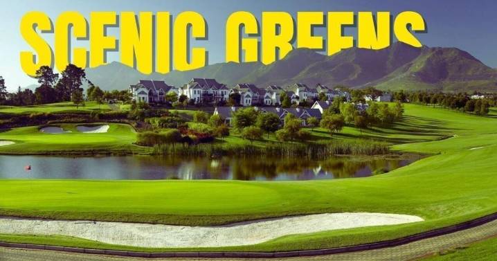 Top Scenic Golf Courses Worldwide That Every Golfer Must Visit