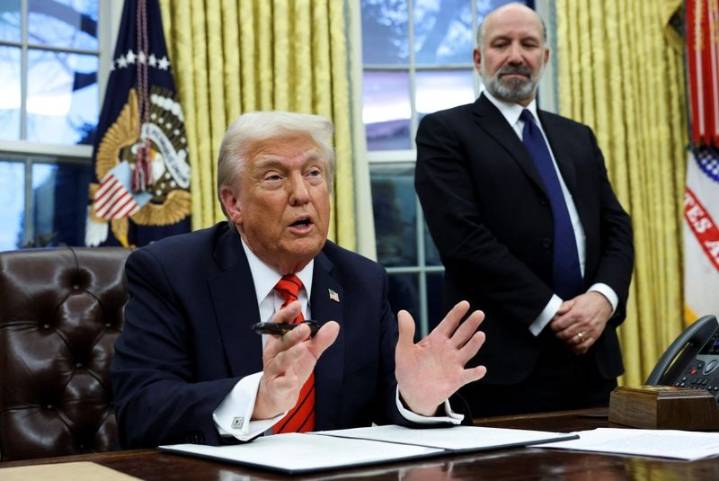 Donald Trump Says He Could Travel to India Next Year