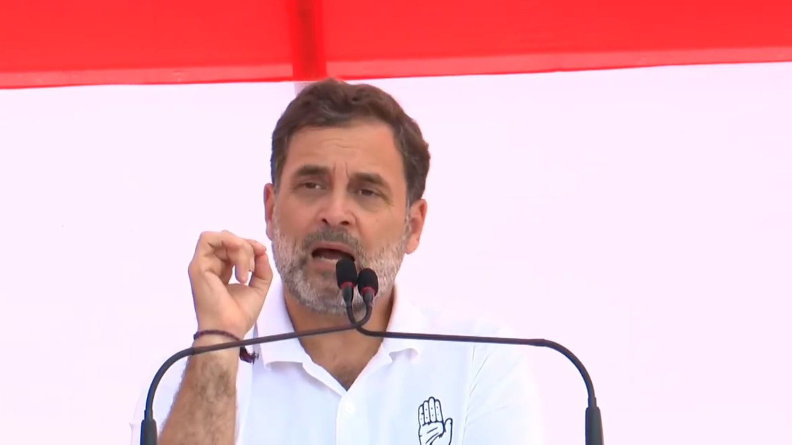 Day after Haryana allegations, Rahul says BJP will try to steal votes in Bihar