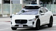 Driverless Waymo cars now venturing onto LA freeways