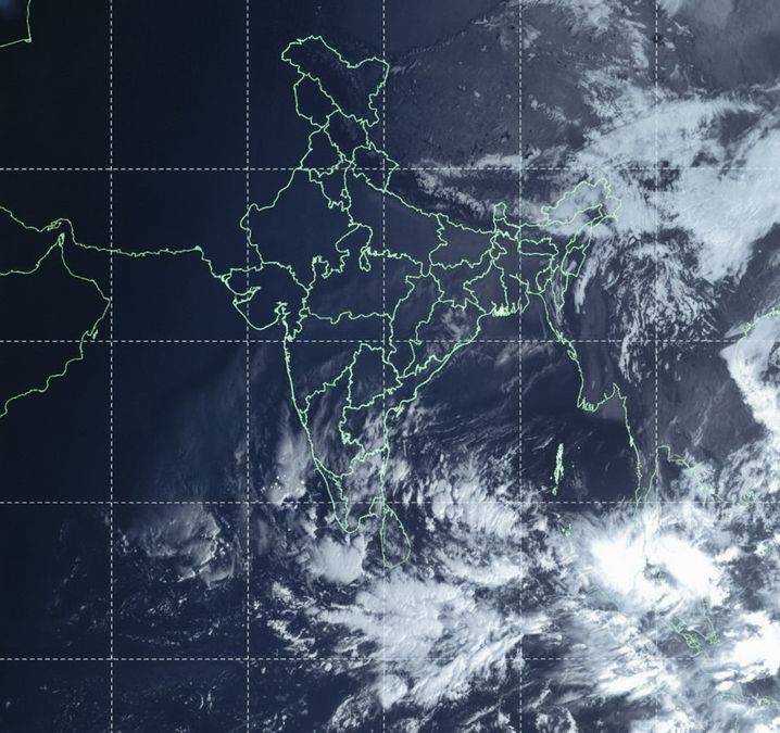 Cyclone likely to form over Bay of Bengal as low pressure to intensify into depression by Nov 24
