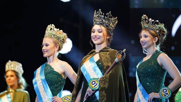 "Ver a mi papá, productor yerbatero, orgulloso de lo que había logrado, me llenó el corazón"