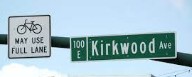 Kirkwood Avenue reopens to vehicle traffic and parking on November 12
