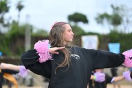 Reprograman la segunda noche del Show de Escolas por alerta meteorológica en Posadas