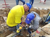 ¡Maracaibo avanza! La alcaldía lanza ambicioso plan de gasificación en Francisco E. Bustamante