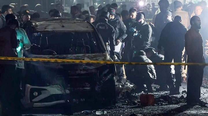 Delhi blast: 4, including 3 doctors, released after grilling