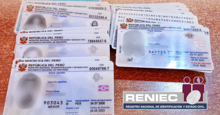 DNI electrónico GRATIS este 12 de noviembre: ¿qué requisitos solicita Reniec para acceder al beneficio?