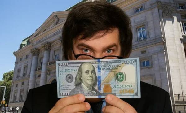 Fondo global de inversiones pidió al gobierno argentino que deje flotar el dólar