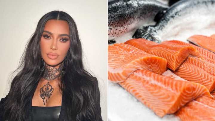 El secreto anti-edad de Kim Kardashian: qué es el esperma de salmón que usan las celebridades para rejuvenecer