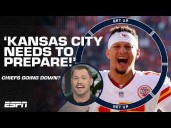 'ROME IS FALLING IN KANSAS CITY!' 🍿 Will Compton thinks the Chiefs are COOKED vs. the Colts