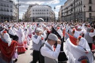 Madrid se prepara para San Isidro con talleres de chotis y homenajes al baile más castizo