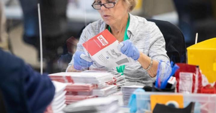 Latest election results in Washington and Idaho