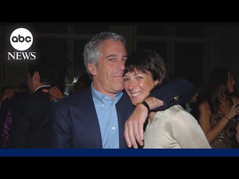 House Democrats release new Epstein emails referencing Trump