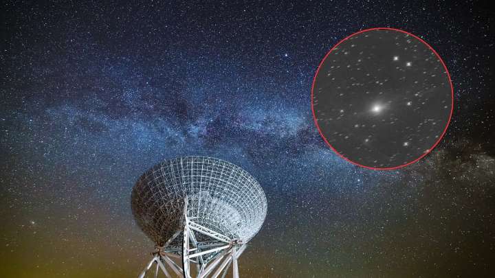 Radiotelescopio detecta nueva señal procedente del cometa 3I/ATLAS; ¿qué dice la comunidad científica?