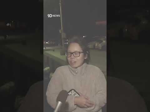 Fire Forces Evacuation Of 170 Homes In Japan